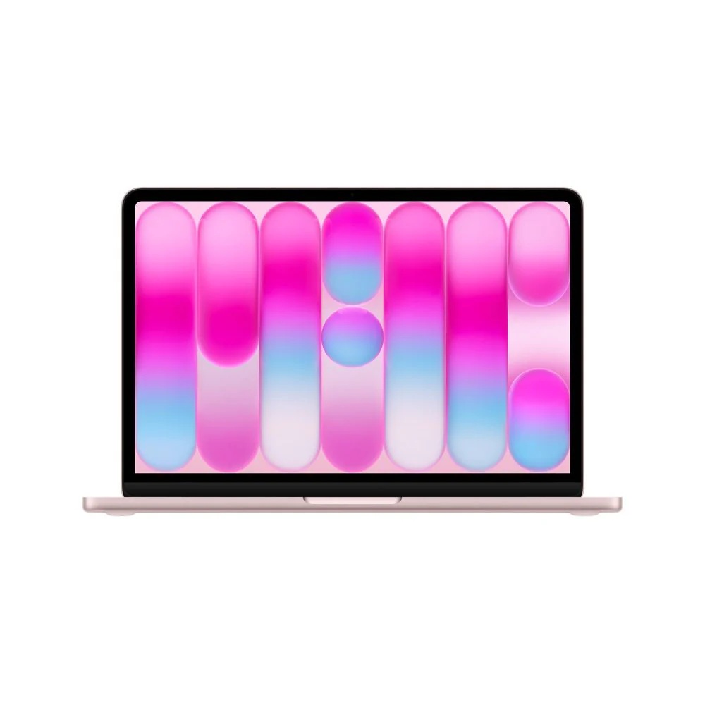 MACBOOK NEO 13” A18 PRO 8GB RAM  256GB TECLADO INGLES - ROSA - 1