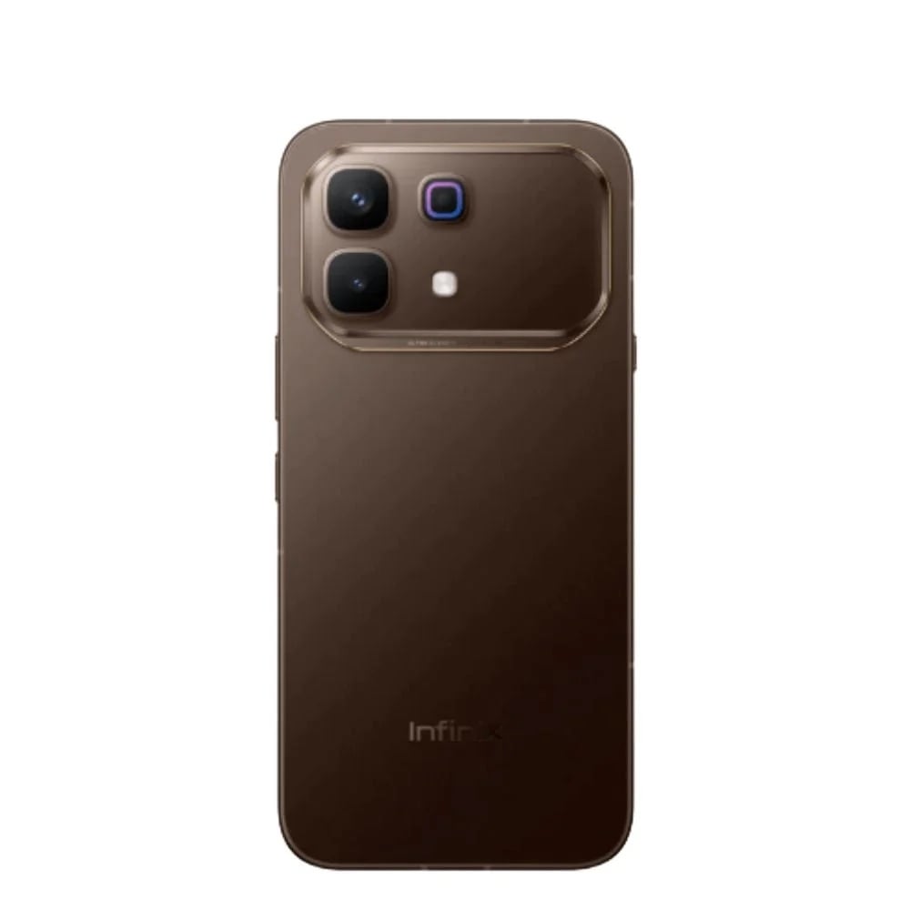 INFINIX NOTE 60 PRO 5G 8GB RAM 256GB ROM - MOCHA BROWN  + MICA HIDROGEL - REGISTRADO - 4