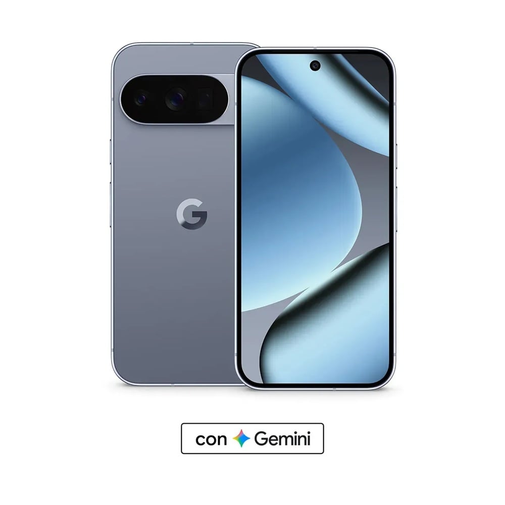 GOOGLE PIXEL 10 PRO XL 16GB RAM 256GB ROM PIEDRA LUNAR + MICA HIDROGEL - 1