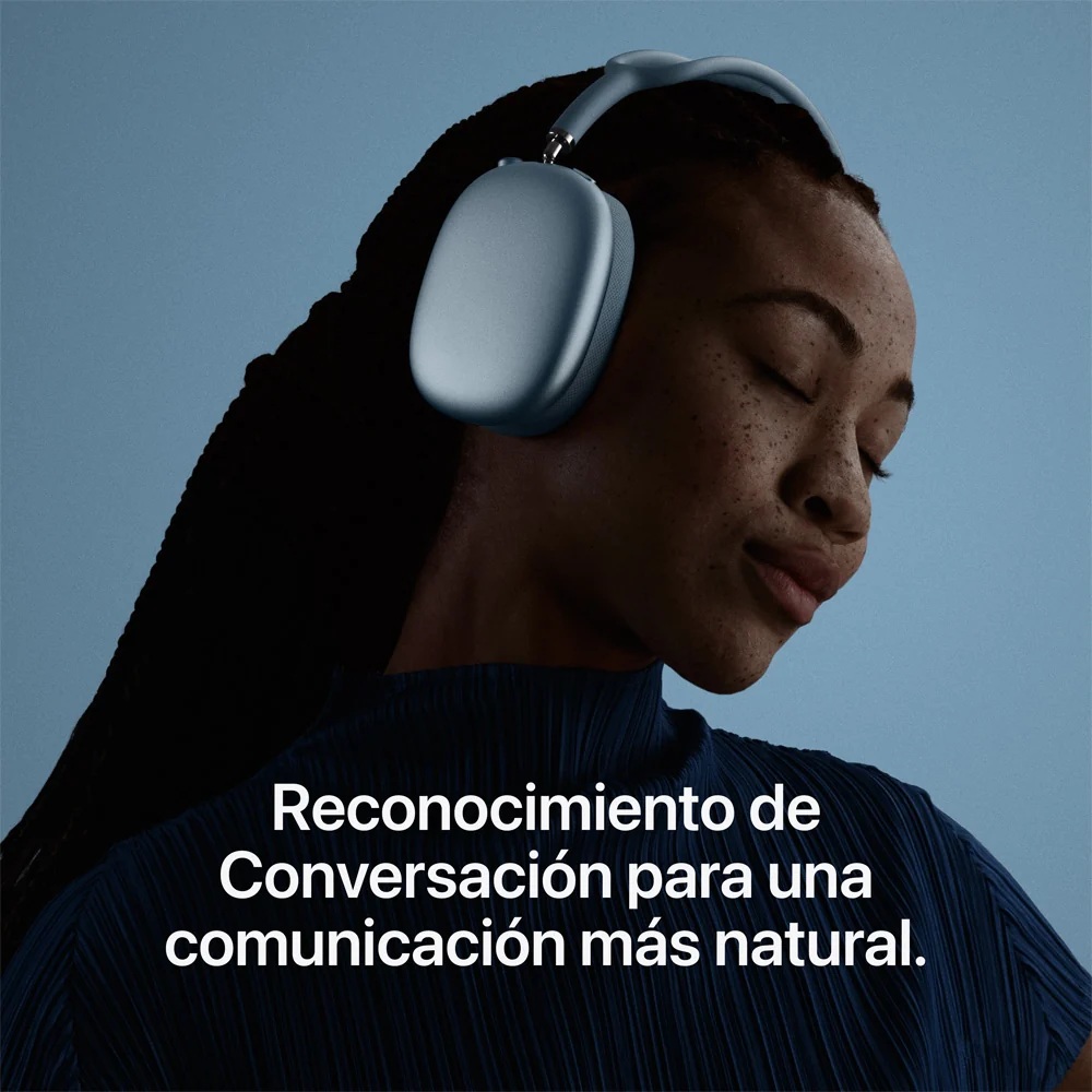 AUDIFONOS APPLE AIRPODS MAX 2 USB-C - AZUL - 6
