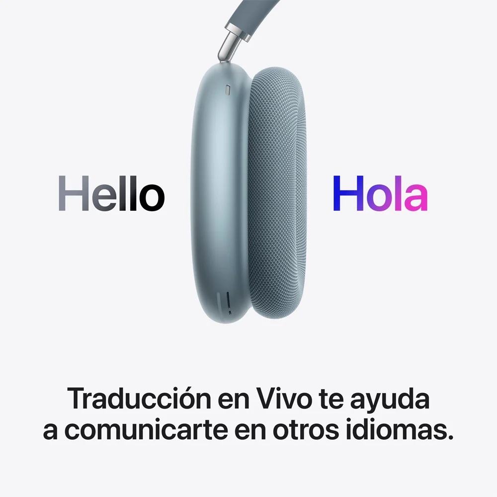 AUDIFONOS APPLE AIRPODS MAX 2 USB-C - AZUL - 7