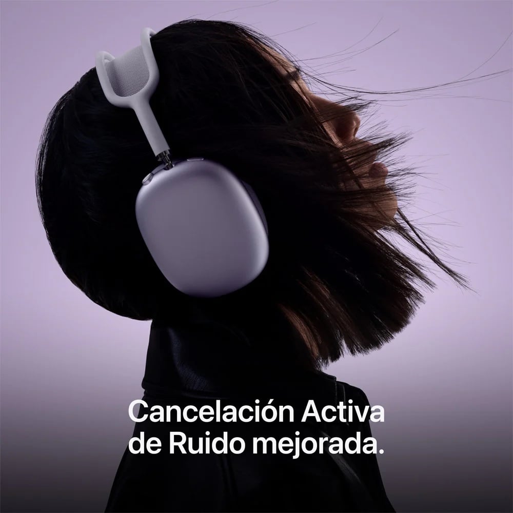 AUDIFONOS APPLE AIRPODS MAX 2 USB-C - MORADO - 4
