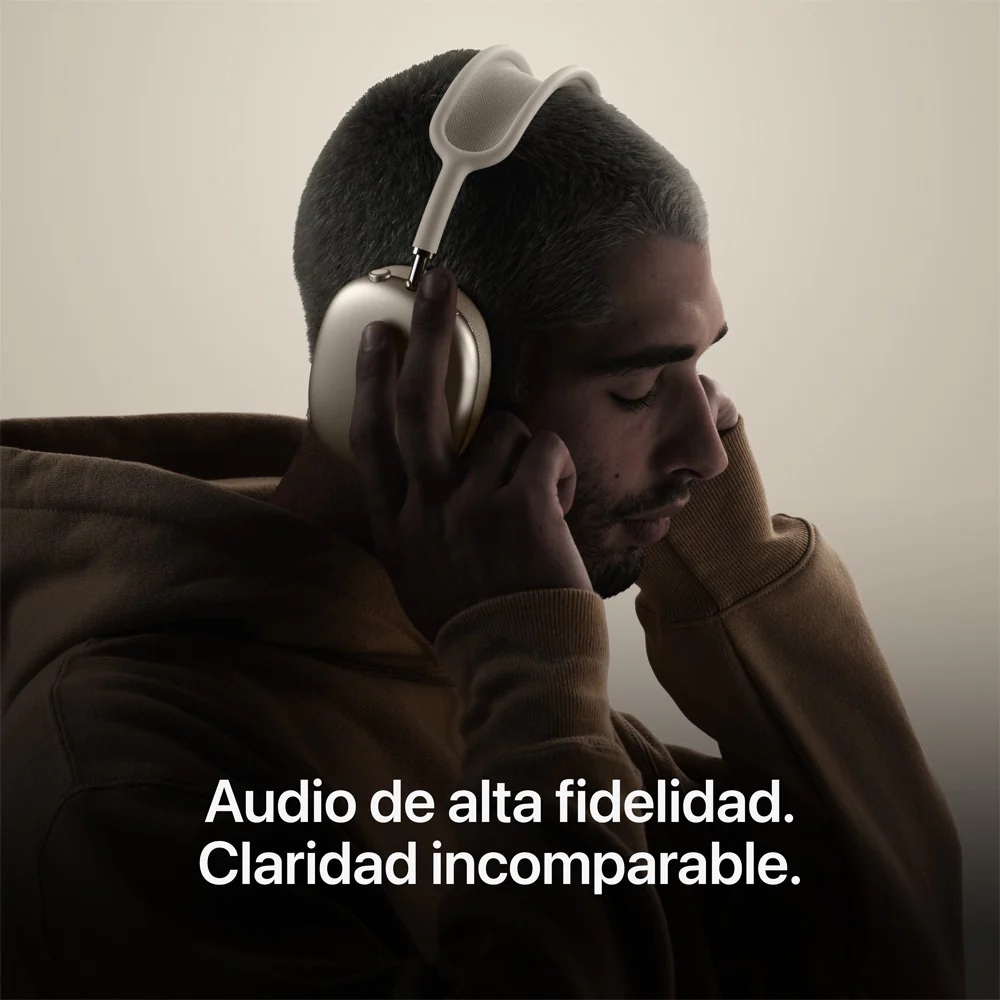 AUDIFONOS APPLE AIRPODS MAX 2 USB-C - MORADO - 5