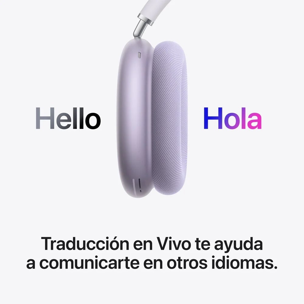 AUDIFONOS APPLE AIRPODS MAX 2 USB-C - MORADO - 7