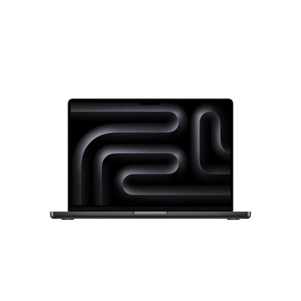 MACBOOK PRO 14″ M5 16GB RAM + 1TB SSD TECLADO INGLES - SPACE BLACK - 1