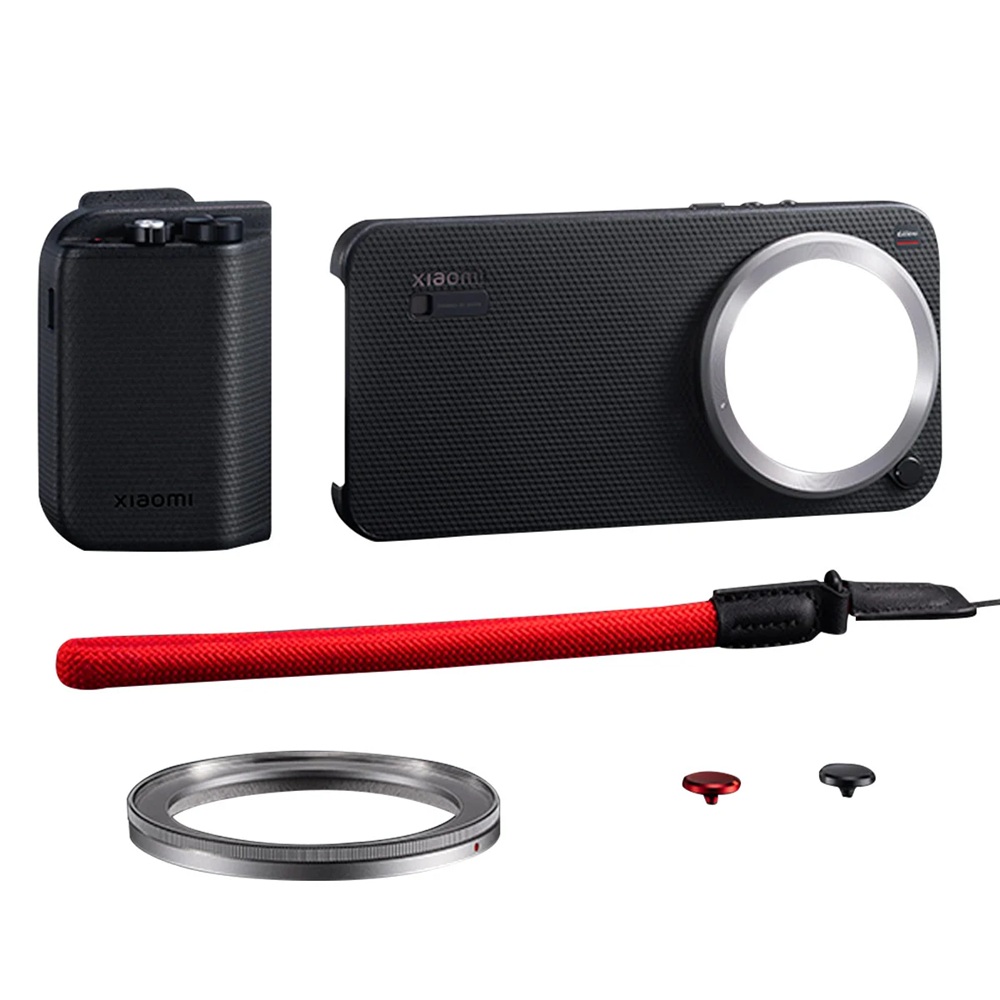 KIT FOTOGRÁFICO FOR XIAOMI 17 ULTRA 2026 - 1