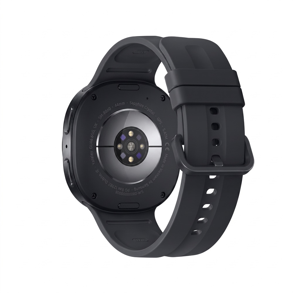 SAMSUNG GALAXY WATCH 9 44MM WI-FI GPS BLUETOOTH - GRAPHITE - 2
