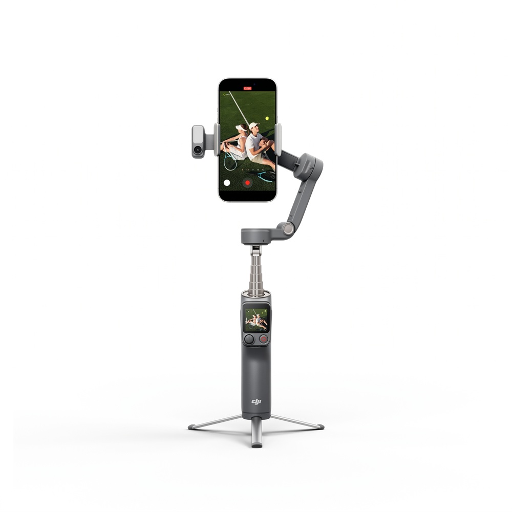 DJI OSMO MOBILE 8P ADVANCED TRACKING COMBO ESTABILIZADOR PARA CELULAR - 3