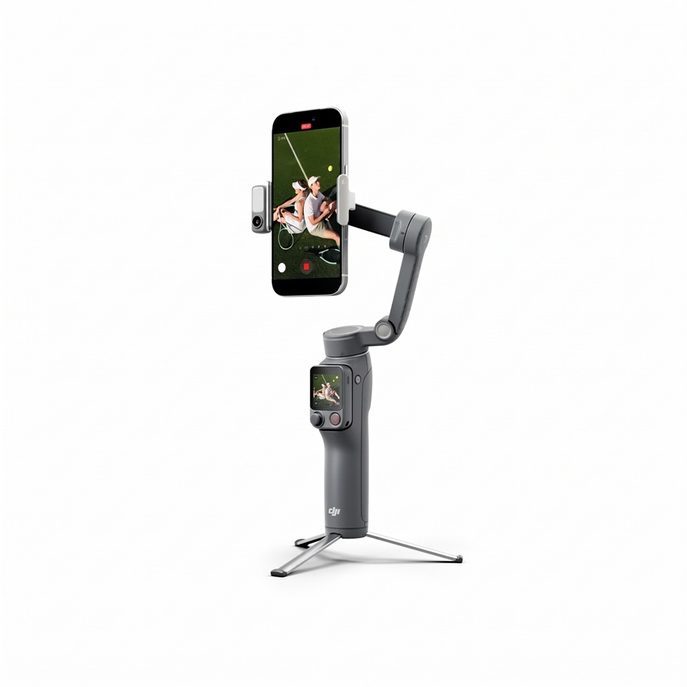DJI OSMO MOBILE 8P ADVANCED TRACKING COMBO ESTABILIZADOR PARA CELULAR - 5