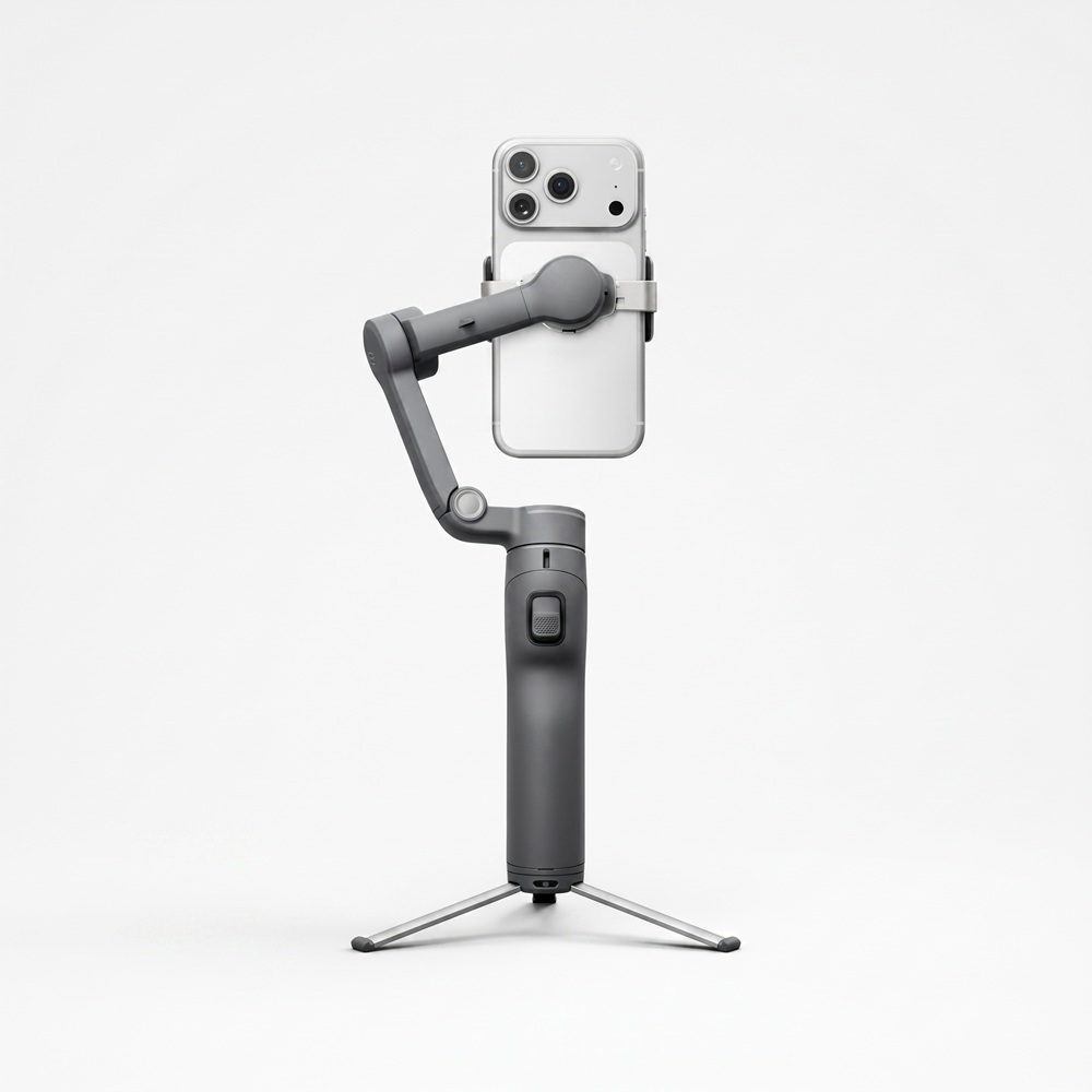 DJI OSMO MOBILE 8P COMBO CREADOR ESTABILIZADOR PARA CELULAR - 2