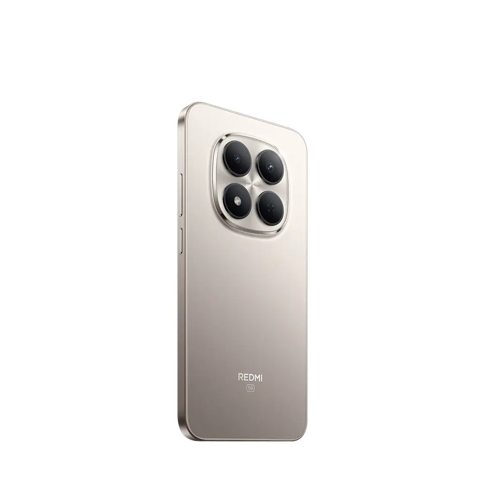 XIAOMI REDMI NOTE 15 PRO 5G 8GB RAM 512GB ROM Color TITANIUM + MICA HIDROGEL - REGISTRADO - 5