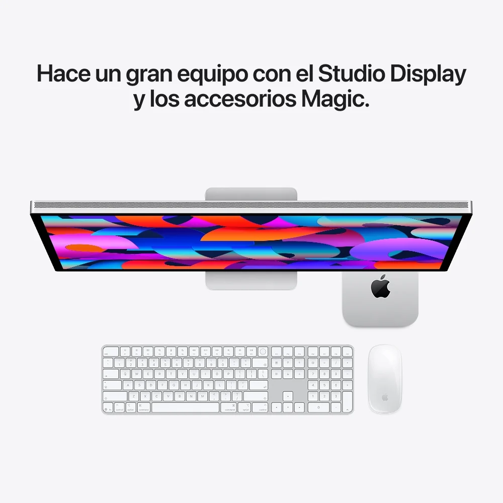 MAC MINI CHIP M6 16GB RAM + 256GB SSD 2026 - 3