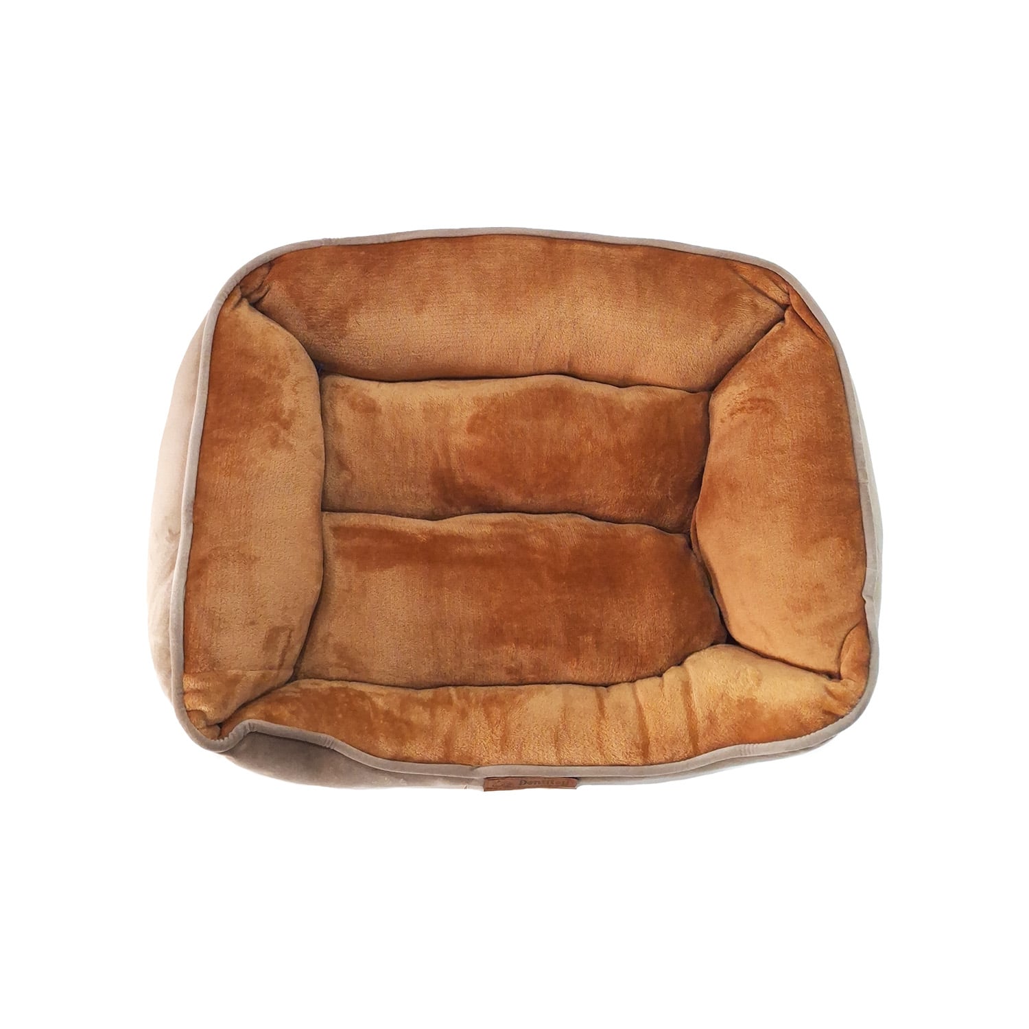 CAMA PUFF MILOU DENTITOY COMFORT BEIGE TALLA L - 3