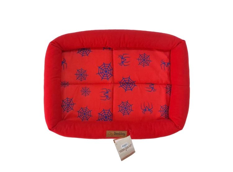 CAMA TAPETE DENTITOY COMFORT ROJO CLARO - TALLA M - 2
