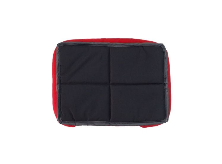 CAMA TAPETE DENTITOY COMFORT ROJO CLARO - TALLA M - 3