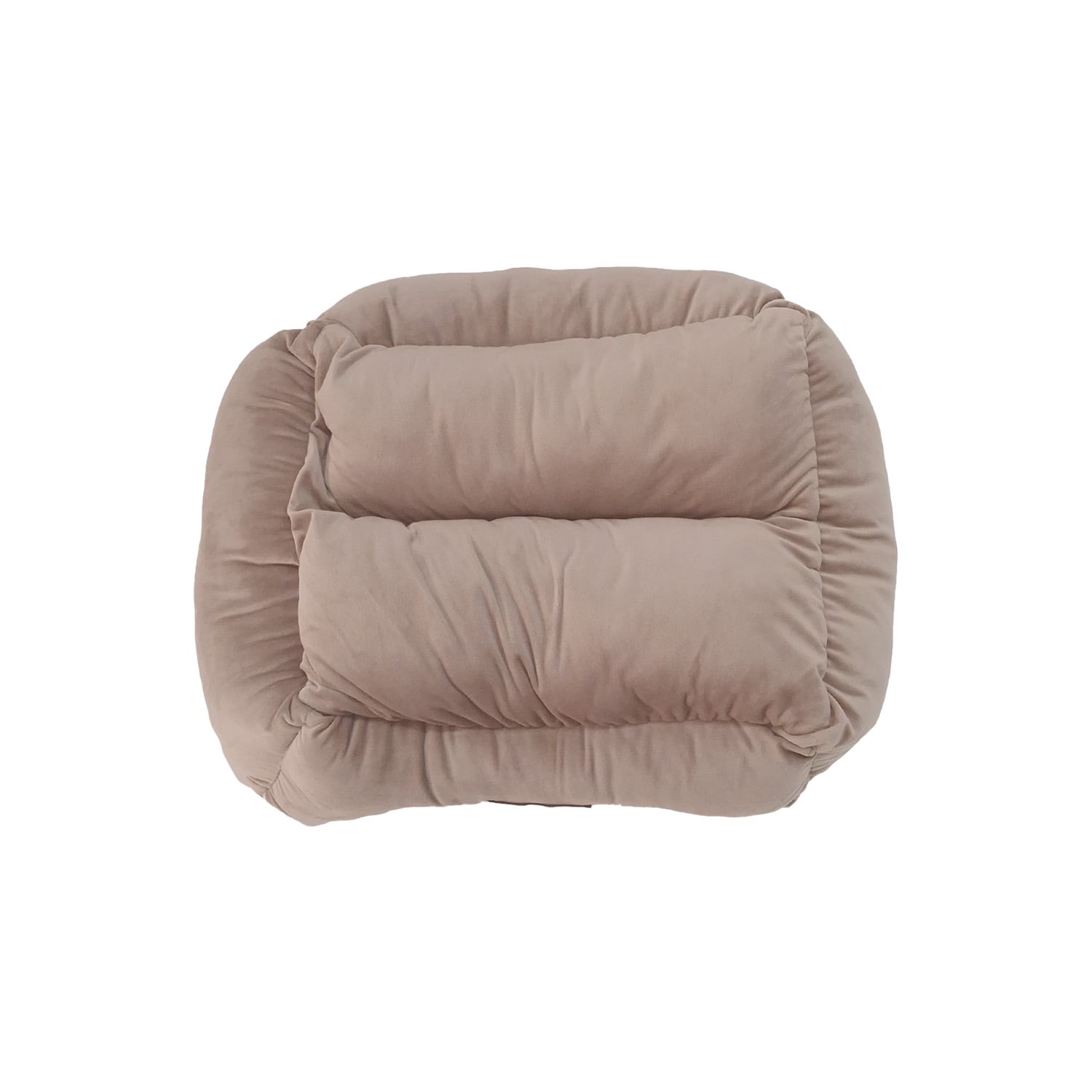 CAMA PUFF MILOU DENTITOY COMFORT BEIGE TALLA M - 3
