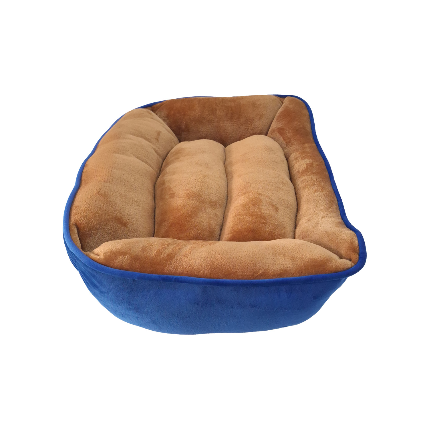 CAMA PUFF MILOU DENTITOY COMFORT AZUL TALLA L - 3