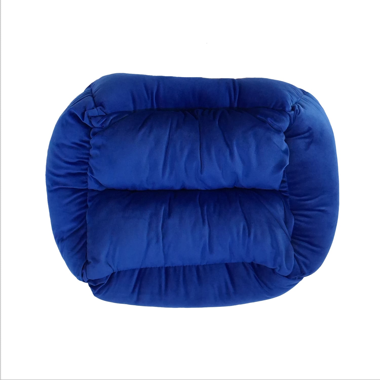 CAMA PUFF MILOU DENTITOY COMFORT AZUL TALLA M - 3
