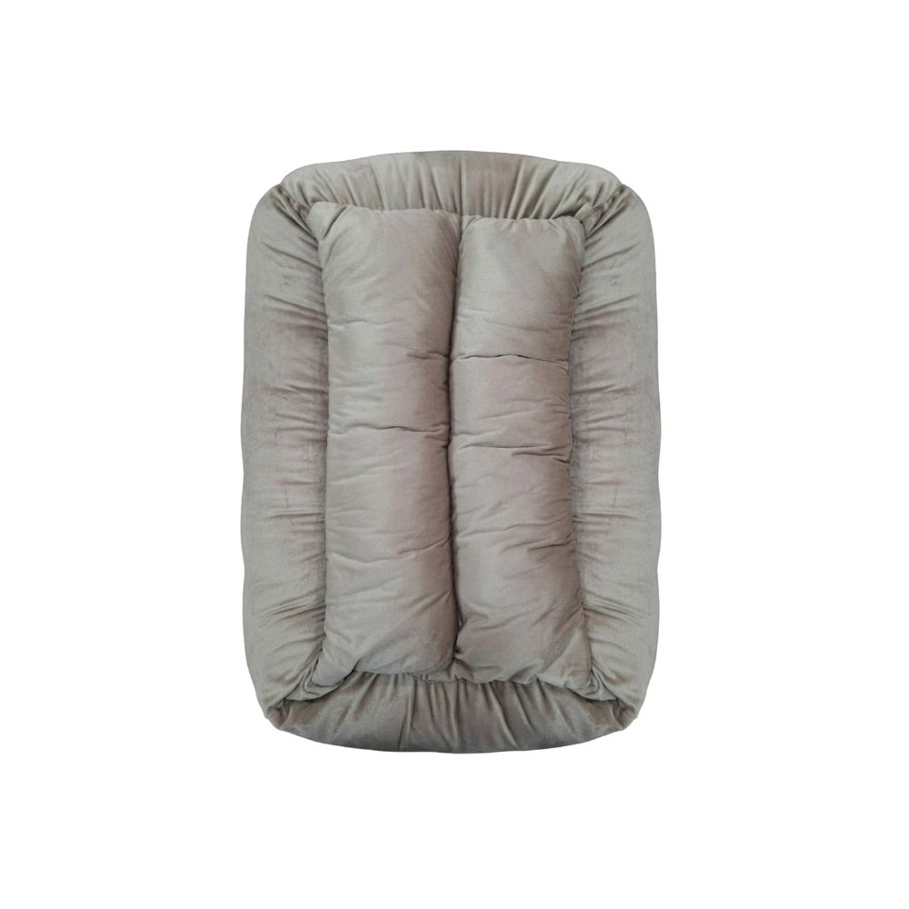 CAMA PUFF MILOU DENTITOY COMFORT BEIGE TALLA XL - 3