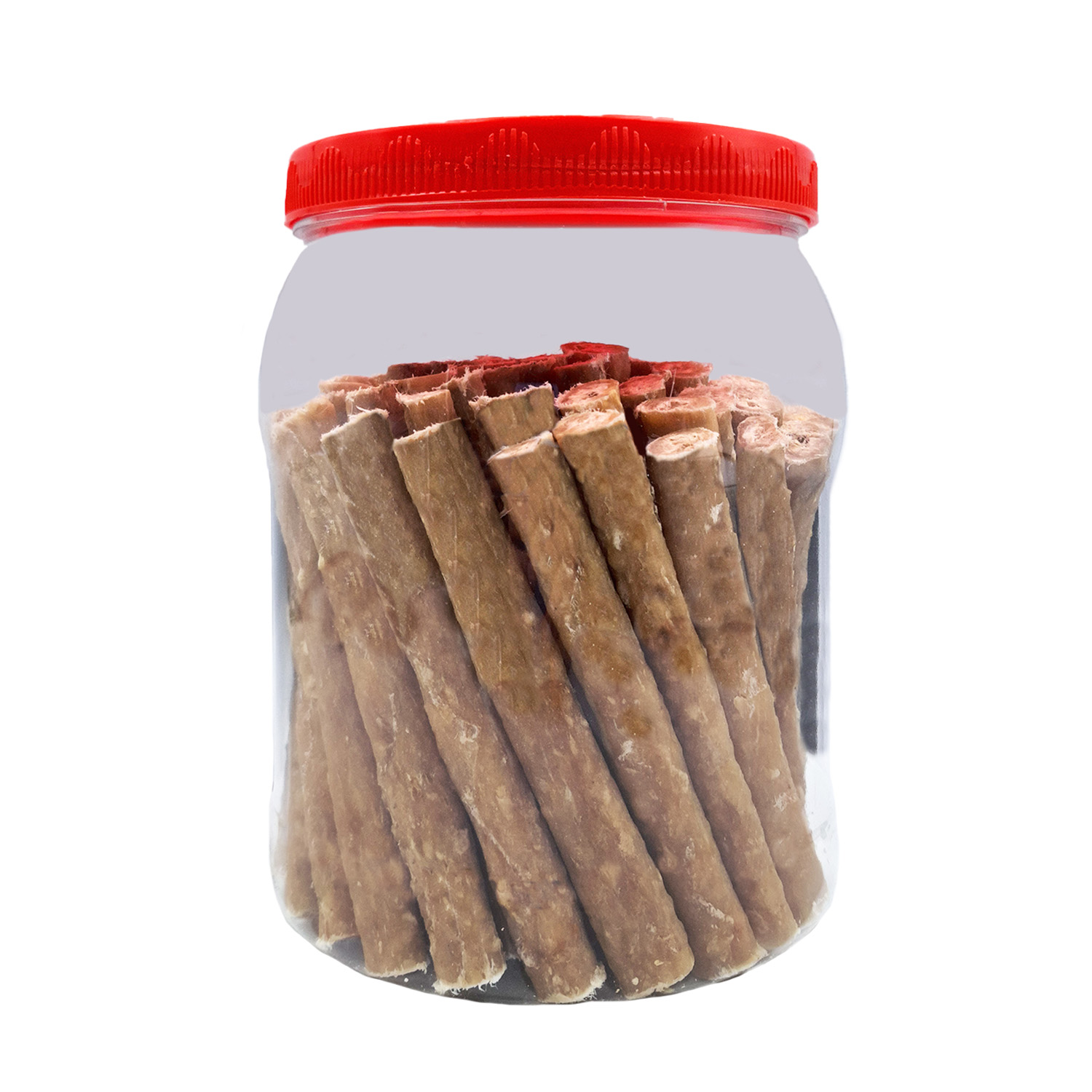 SNACKS DE VACUNO DENTITOY FRASCO 1 KG PACK X3 - 3