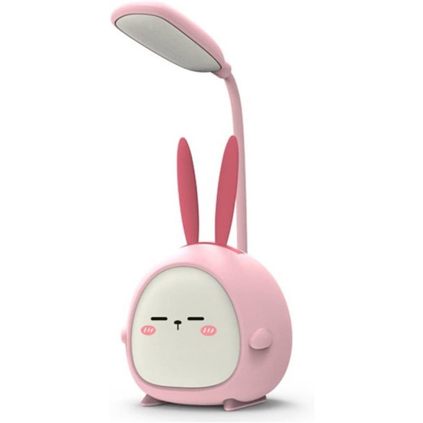 LÁMPARA ESCRITORIO VERDE KAWAII PLEGABLE - 1