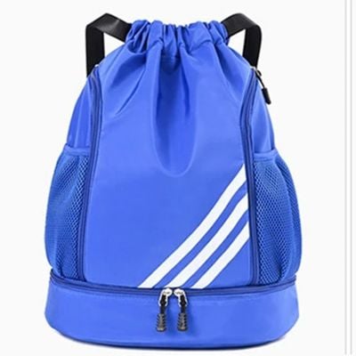 BOLSA DEPORTIVA CON CORDÓN - 1