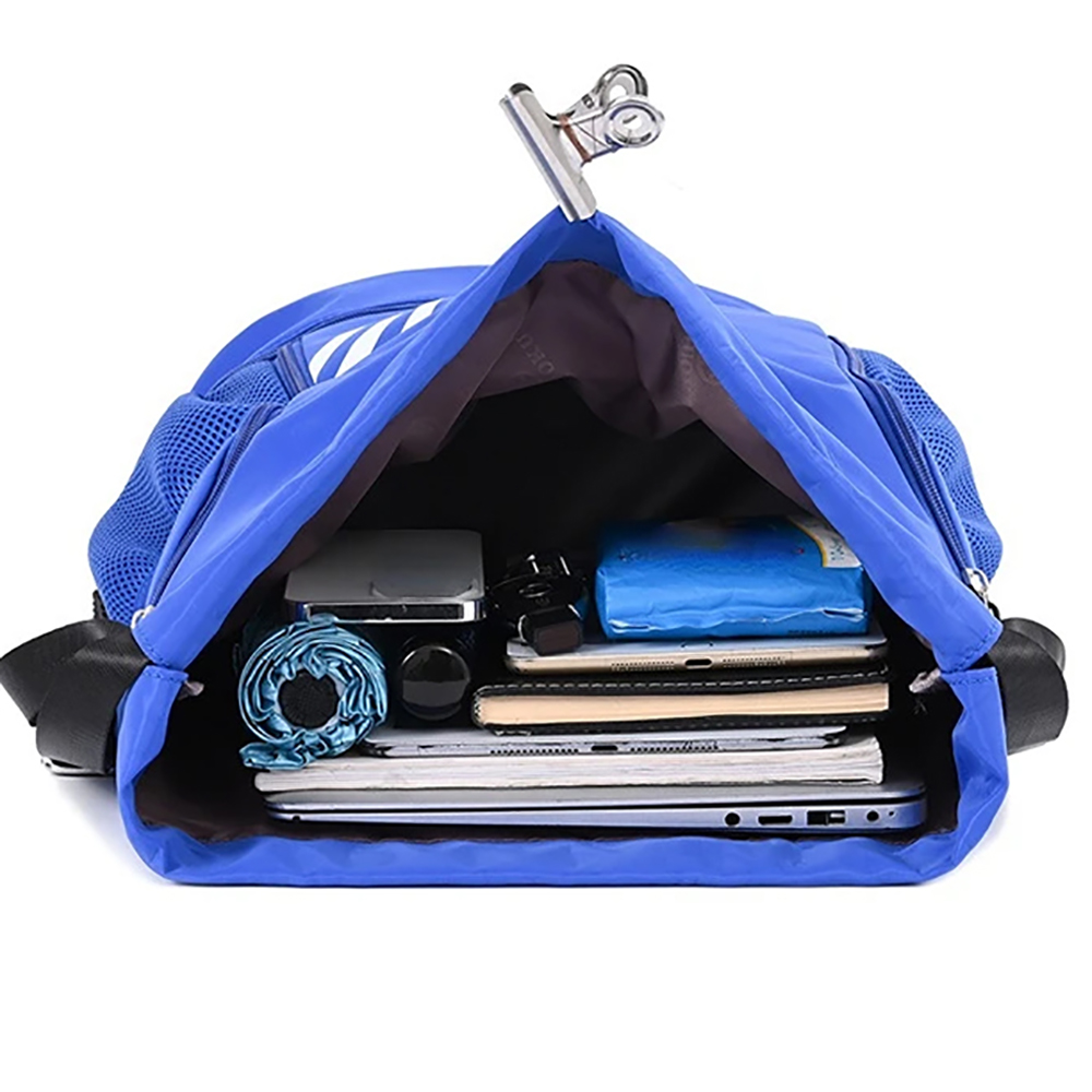 BOLSA DEPORTIVA CON CORDÓN - 6