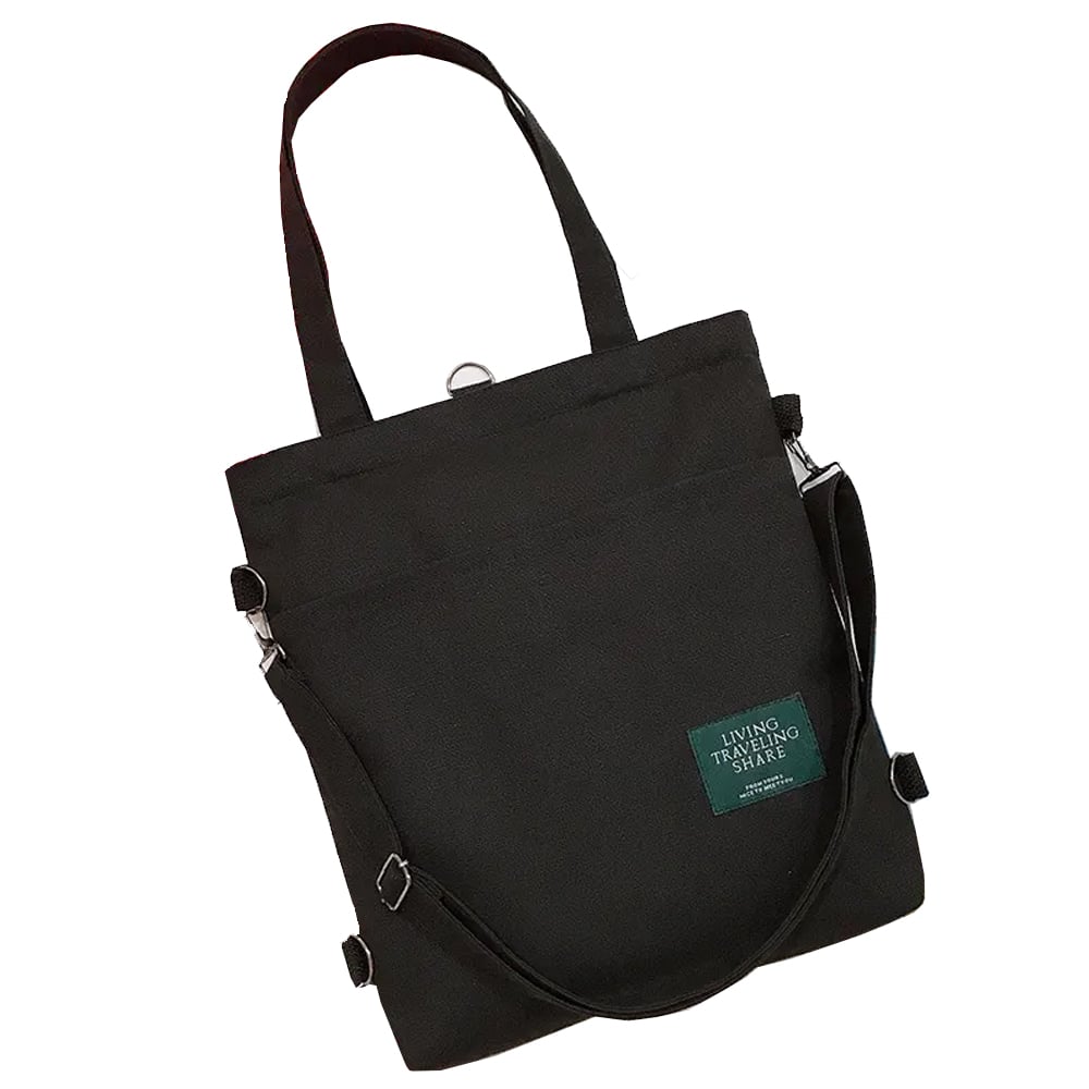 BOLSO DE LONA UNISEX - 3