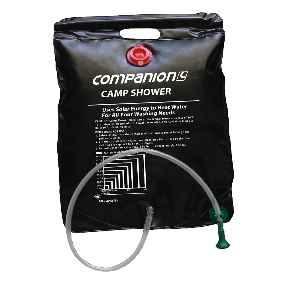 DUCHA SOLAR PIONER - 1
