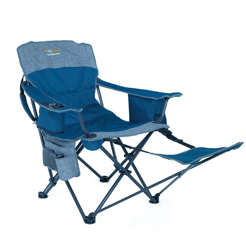 SILLA MONARCH FOOTREST - 1