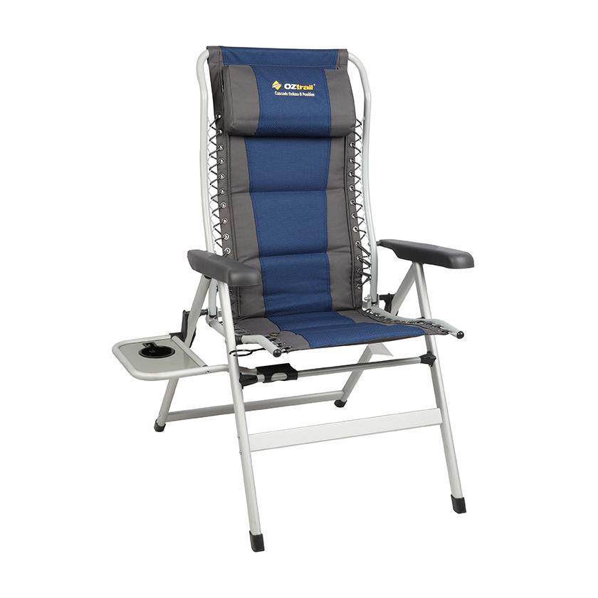 SILLA OZTRAIL CASCADE DELUXE RECLINABLE - 1