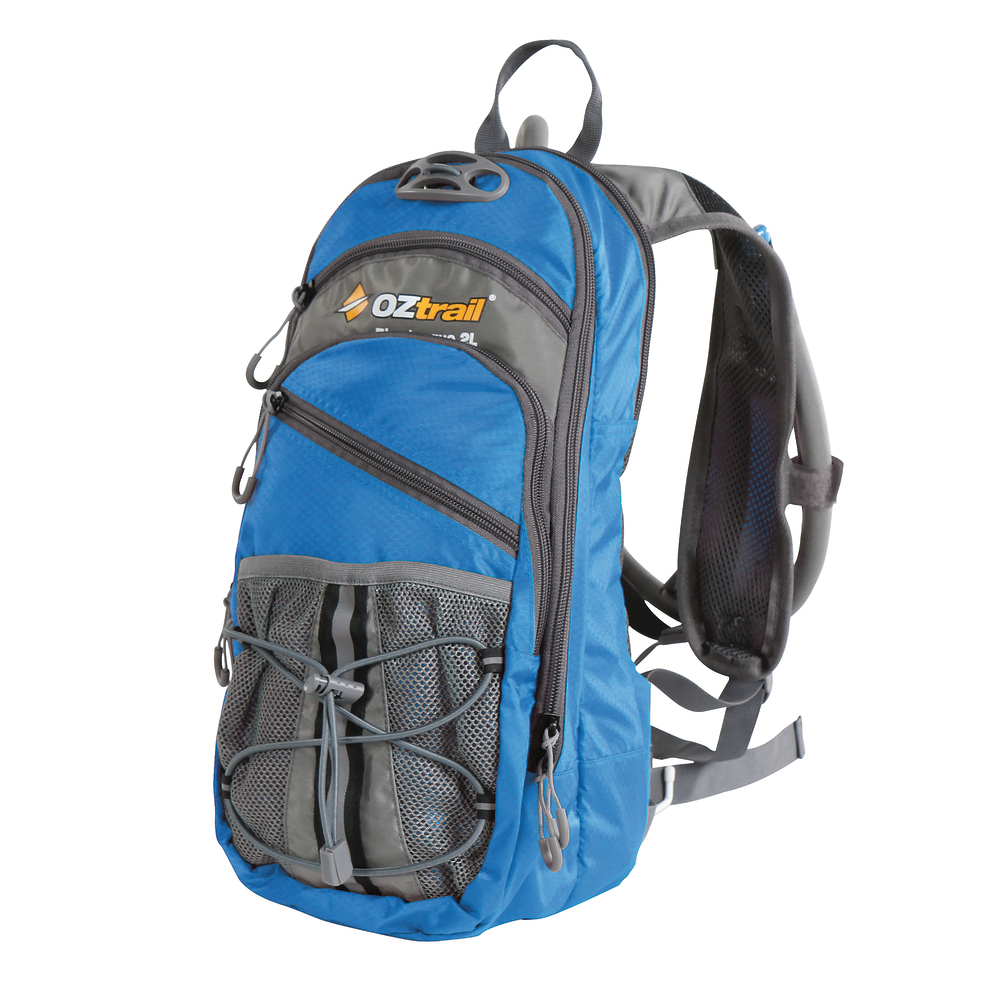 MOCHILA DE HIDRATACIÓN 2L - 2