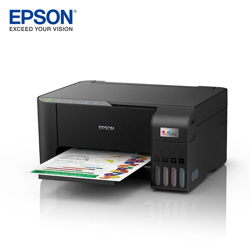 IMPRESORA EPSON L3250 MULTIFUNCIONAL WIFI - 3