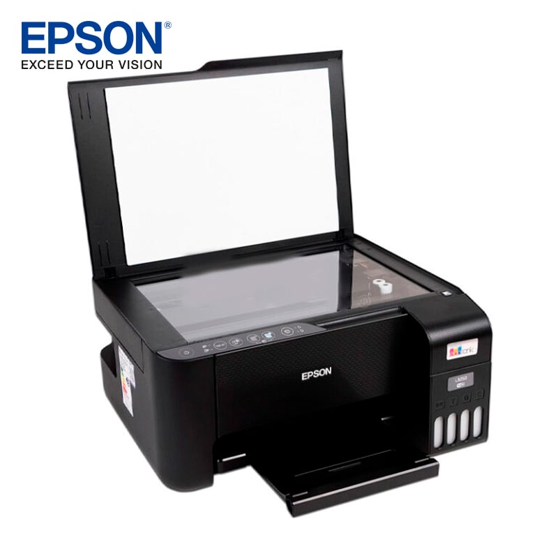 IMPRESORA EPSON L3250 MULTIFUNCIONAL WIFI - 4
