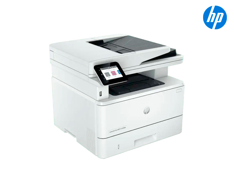 Impresora Multifuncional HP LaserJet Pro 4103fdw Monocromática - 2