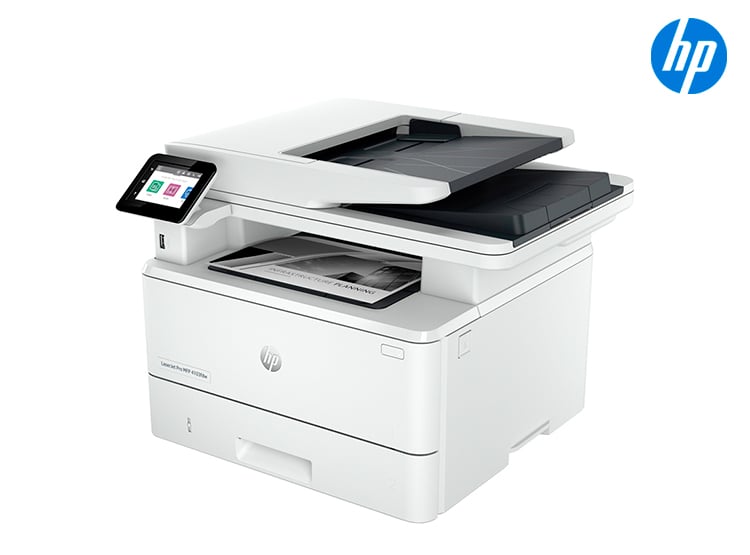 Impresora Multifuncional HP LaserJet Pro 4103fdw Monocromática - 3