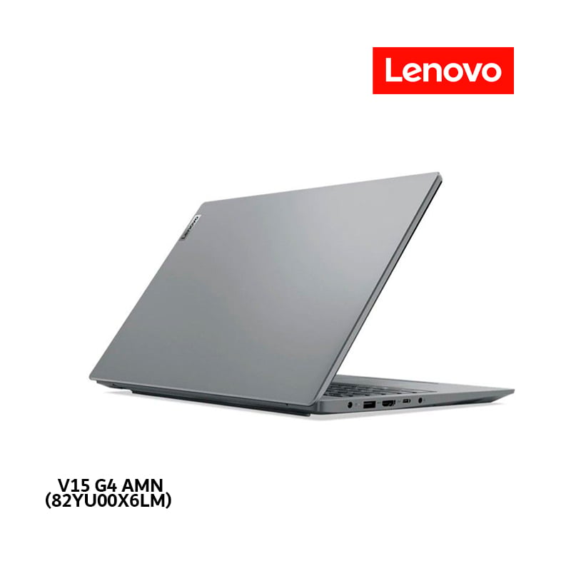 LAPTOP LENOVO V15 G4 AMN - 82YU00X6LM 8GB 15.6" 256GB SSD VG4 AMN AMD RYZEN 5 7520U LPDDR5 BUS-4800 FHD TN-82YU00X6LM - 4