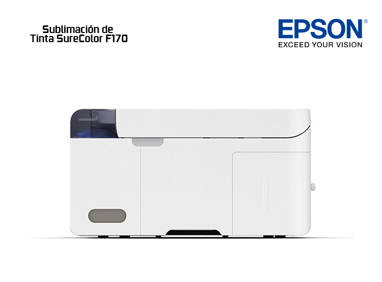 IMPRESORA EPSON DE SUBLIMACIÓN DE TINTA SURECOLOR F170 - 4