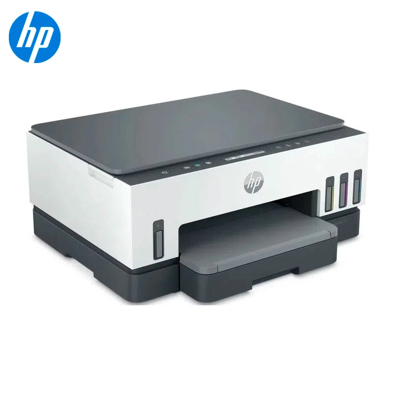 IMPRESORA MULTIFUNCIONAL HP SMART TANK 720 - 3