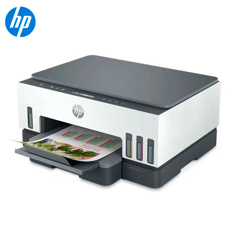 IMPRESORA MULTIFUNCIONAL HP SMART TANK 720 - 5