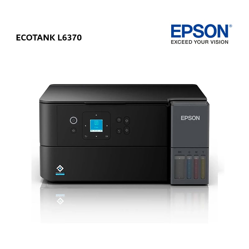 IMPRESORA MULTIFUNCIONAL EPSON ECOTANK L6370 WIFI DUPLEX ADF - 5