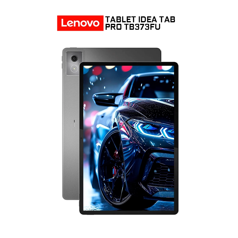 TABLET LENOVO IDEA TAB PRO TB373FU 127 3K 8GB256GBB LÁPIZ PEN PLUS+TECLADO Y MOTO BUDS - 3