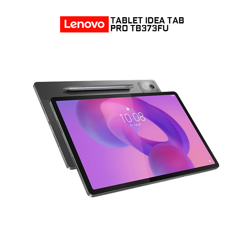 TABLET LENOVO IDEA TAB PRO TB373FU 127 3K 8GB256GBB LÁPIZ PEN PLUS+TECLADO Y MOTO BUDS - 4