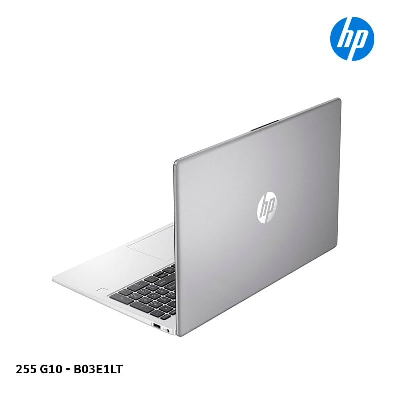 LAPTOP HP 255 G10 AMD RYZEN 7 7730U, 16GB RAM, 512GB SSD, 15.6'FHD - B03E1LT - 3