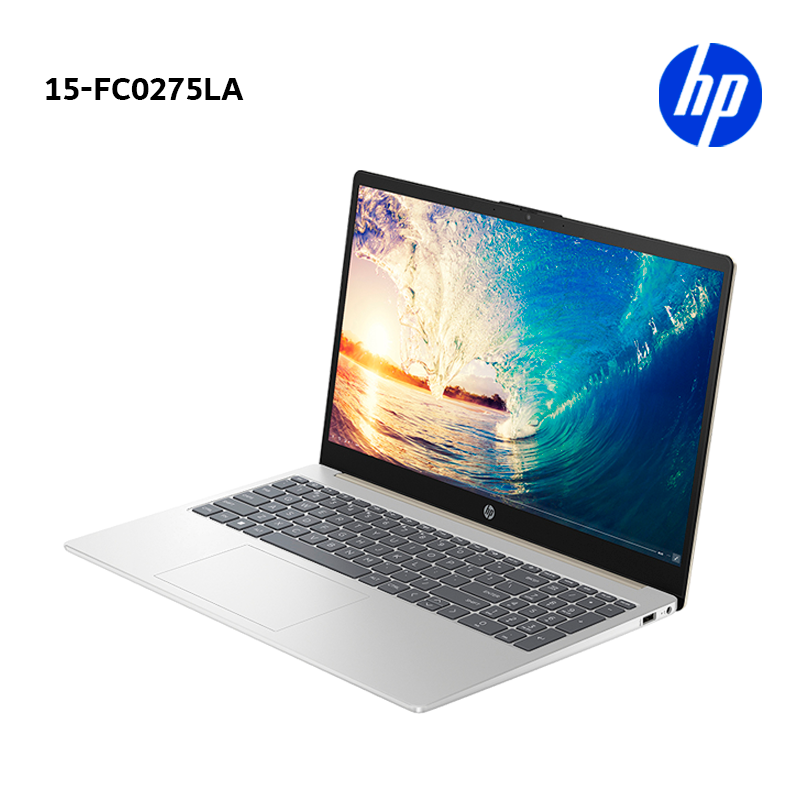 LAPTOP HP 15-FC0275LA-AMD RYZEN 7 7730U/ 16GB RAM/ 512GB SSD/15.6' FHD-B9TR3LA - 2