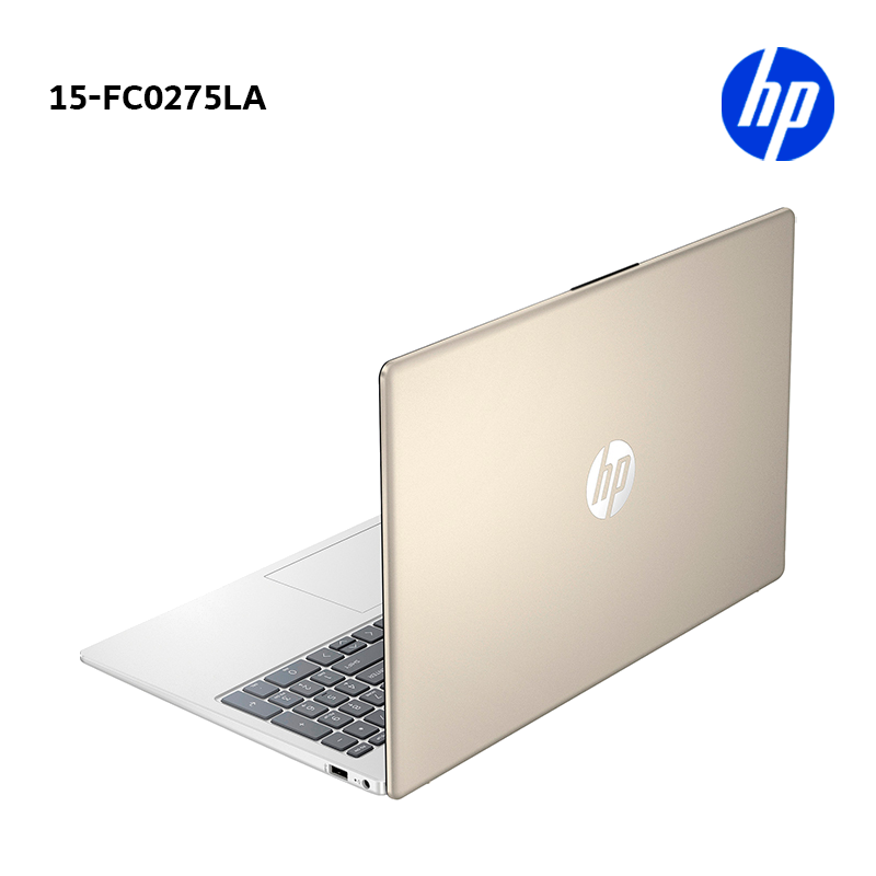 LAPTOP HP 15-FC0275LA-AMD RYZEN 7 7730U/ 16GB RAM/ 512GB SSD/15.6' FHD-B9TR3LA - 3