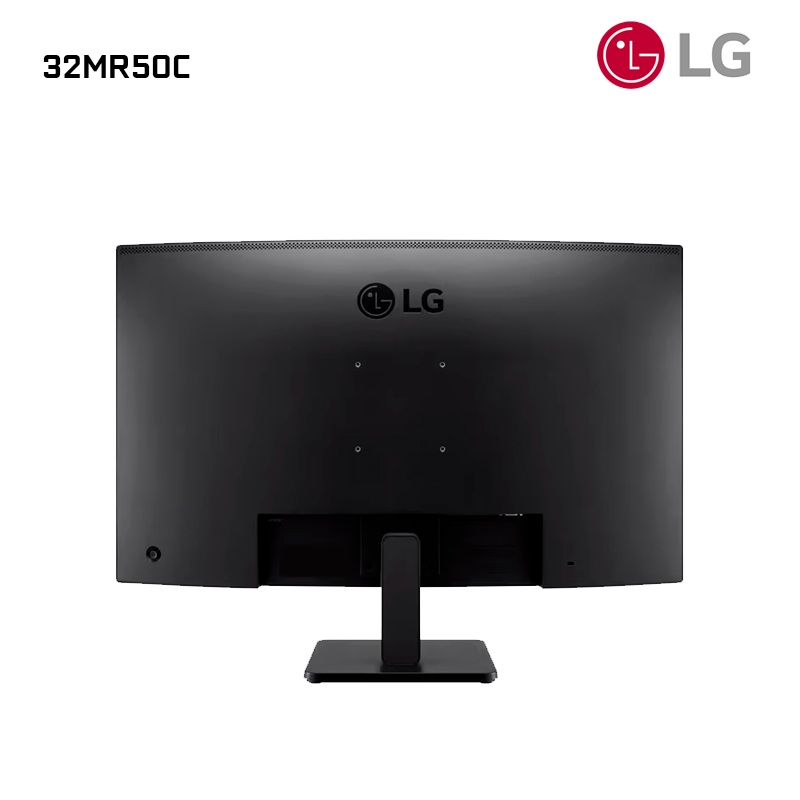 MONITOR LG 32MR50C 315 FHD VA 1920X1080 100HZ HDMI X1 VGA X1 HEADPHONE-OUT X1 - 2