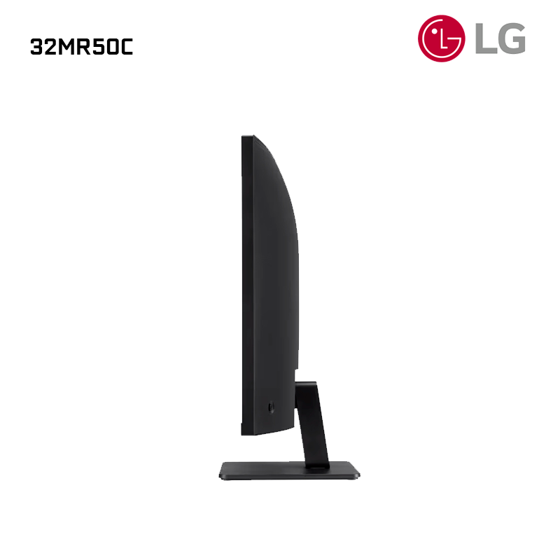 MONITOR LG 32MR50C 315 FHD VA 1920X1080 100HZ HDMI X1 VGA X1 HEADPHONE-OUT X1 - 3