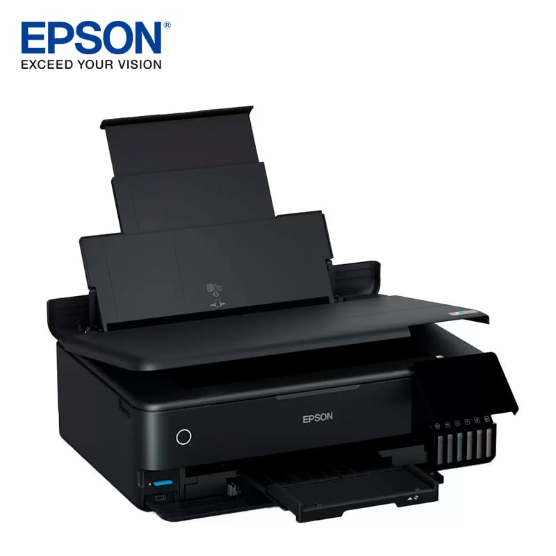 IMPRESORA MULTIFUNCIONAL ECOTANK L8180 A3 FOTOGRÁFICA - 3