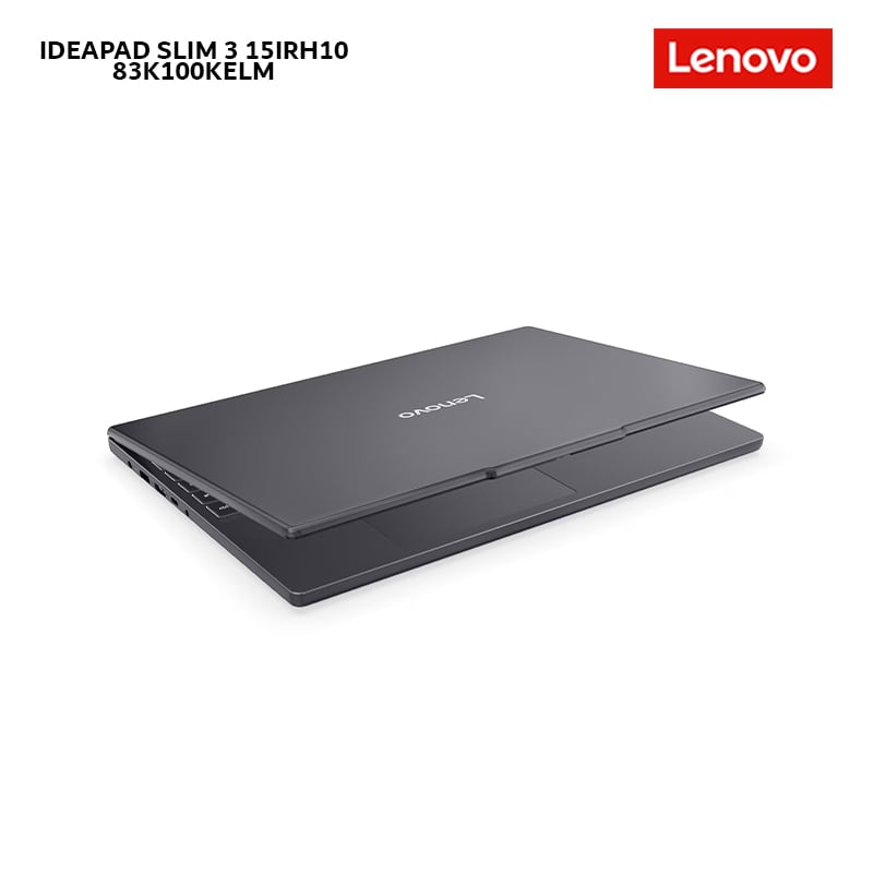 LAPTOP LENOVO IDEAPAD SLIM 3 15IRH10 CI5 13420H 8GB RAM/ 512GB SSD/ PANTALLA15.3 WUXGA-83K100KELM - 3